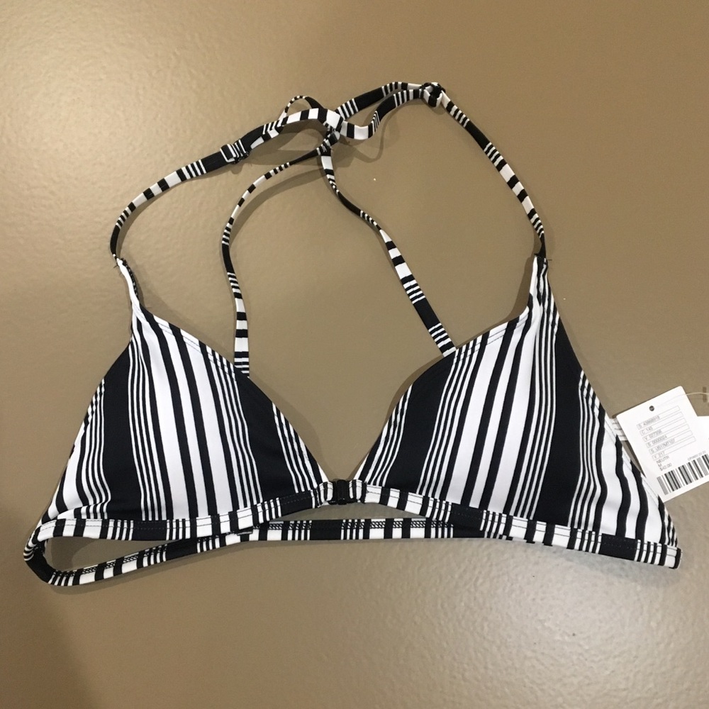 Urban outfitters bathing suit bikini top